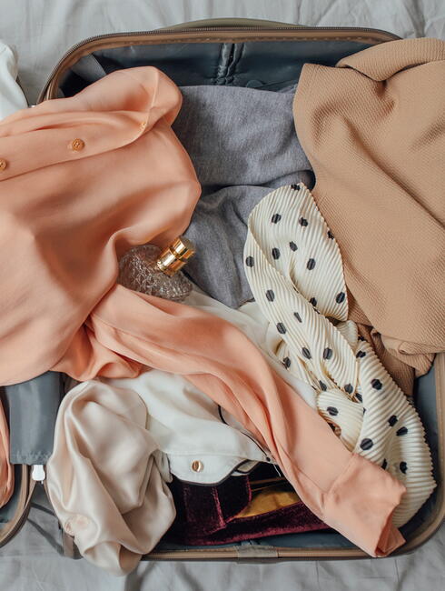 preparer sa valise vacances