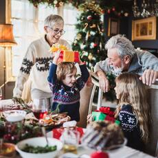 activités de noel en famille