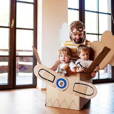 6 activités pour un mercredi avec les enfants