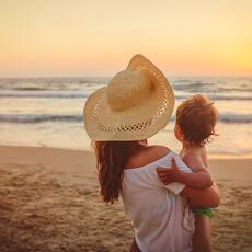 5 astuces de voyage avec un tout petit