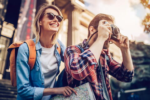 Nos idées pour pimenter vos week-ends avec le Chèque-Vacances Connect