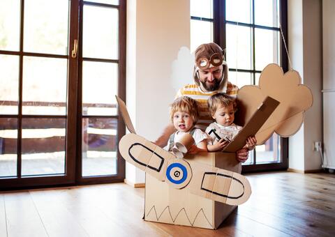 6 activités pour un mercredi avec les enfants