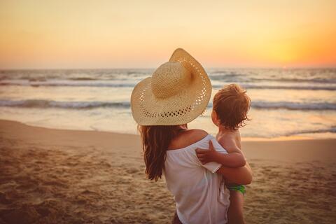 5 astuces de voyage avec un tout petit